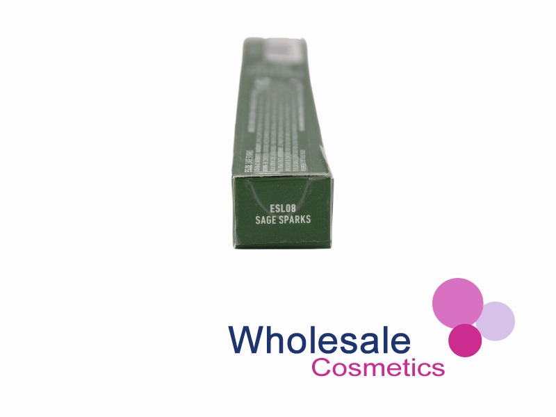 8 x NYX Professional Makeup Epic Smoke Angled Liner & Blender - 08 SAGE SPARKS